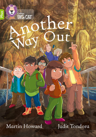Collins Big Cat - Another Way Out: Band 11+/Lime Plus (9780008230401)