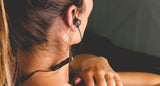 Bolt Wireless Earbuds - Black