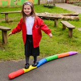 Balancing Snake