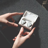 Beacon 2.0 True Wireless Earbuds in White