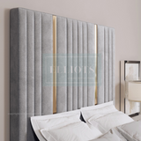 Belgravia Bed with Ottoman Storage Option