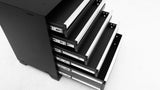 Pro Series 10 Piece Cabinet Set with Lockers, Tool Drawer Cabinet and 84 in. Worktop