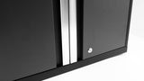 Pro Series 10 Piece Cabinet Set with Lockers, Tool Drawer Cabinet and 84 in. Worktop