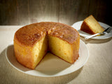 Orange & Almond Cake
