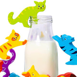 Crazy Cats - Stacking Toy
