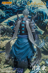 GETSU RANDO - Getsu Fuma Den: Undying Moon Action Figure (UK)