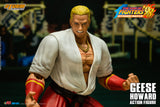 GEESE HOWARD - THE KING OF FIGHTERS ’98 ULTIMATE MATCH Action Figure