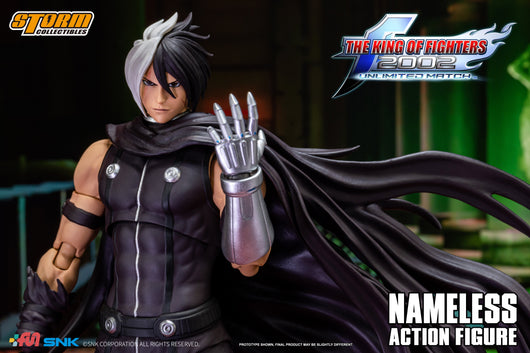 NAMELESS - King of Fighters 2002 UM Action Figure