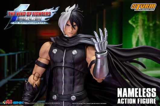 NAMELESS - King of Fighters 2002 UM Action Figure
