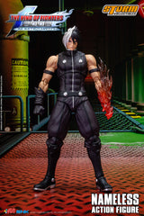NAMELESS - King of Fighters 2002 UM Action Figure