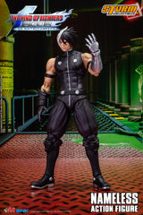 NAMELESS - King of Fighters 2002 UM Action Figure