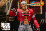 OROCHI YASHIRO The King of Fighter ‘98 UM Action Figure