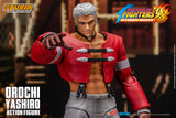 OROCHI YASHIRO The King of Fighter ‘98 UM Action Figure