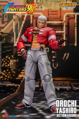 OROCHI YASHIRO The King of Fighter ‘98 UM Action Figure