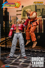 OROCHI YASHIRO The King of Fighter ‘98 UM Action Figure