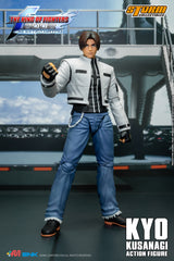 KYO KUSANAGI - King of Fighters 2002 UM Action Figure