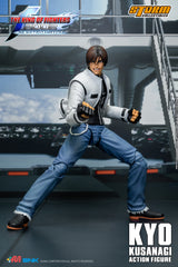 KYO KUSANAGI - King of Fighters 2002 UM Action Figure