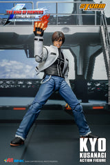 KYO KUSANAGI - King of Fighters 2002 UM Action Figure