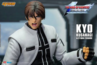 KYO KUSANAGI - King of Fighters 2002 UM Action Figure