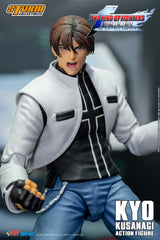 KYO KUSANAGI - King of Fighters 2002 UM Action Figure