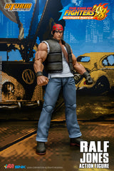 RALF JONES The King of Fighter ‘98 UM Action Figure