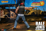 RALF JONES The King of Fighter ‘98 UM Action Figure