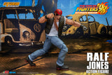 RALF JONES The King of Fighter ‘98 UM Action Figure