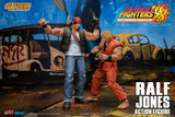 RALF JONES The King of Fighter ‘98 UM Action Figure
