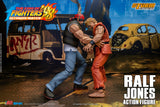 RALF JONES The King of Fighter ‘98 UM Action Figure