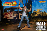 RALF JONES The King of Fighter ‘98 UM Action Figure