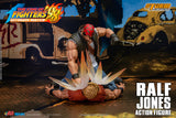 RALF JONES The King of Fighter ‘98 UM Action Figure