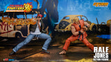 RALF JONES The King of Fighter ‘98 UM Action Figure