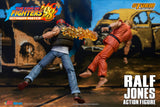 RALF JONES The King of Fighter ‘98 UM Action Figure