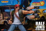 RALF JONES The King of Fighter ‘98 UM Action Figure