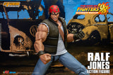 RALF JONES The King of Fighter ‘98 UM Action Figure