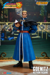 GOENITZ - The King of Fighters'98 UM Action Figure