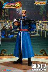 GOENITZ - The King of Fighters'98 UM Action Figure