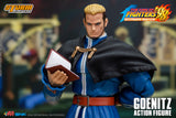 GOENITZ - The King of Fighters'98 UM Action Figure