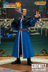 GOENITZ - The King of Fighters'98 UM Action Figure
