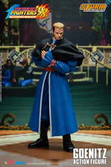 GOENITZ - The King of Fighters'98 UM Action Figure