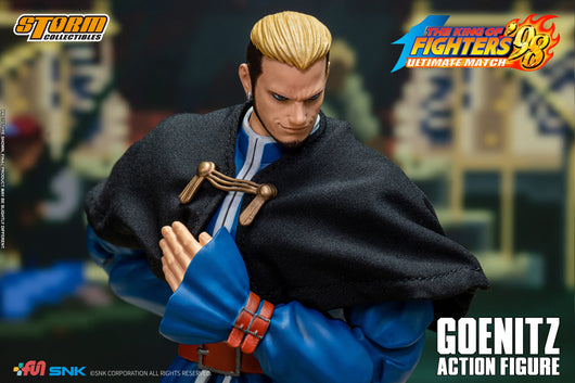 GOENITZ - The King of Fighters'98 UM Action Figure