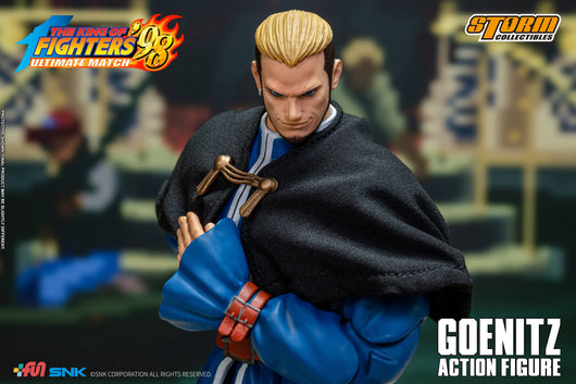 GOENITZ - The King of Fighters'98 UM Action Figure