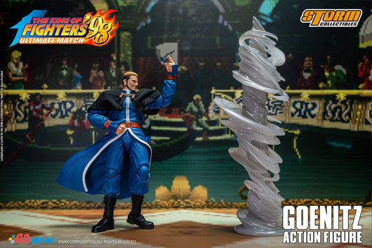 GOENITZ - The King of Fighters'98 UM Action Figure