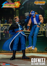 GOENITZ - The King of Fighters'98 UM Action Figure