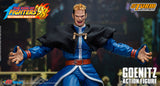 GOENITZ - The King of Fighters'98 UM Action Figure