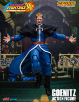 GOENITZ - The King of Fighters'98 UM Action Figure