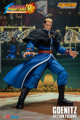GOENITZ - The King of Fighters'98 UM Action Figure