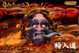 WANYUDO 輪入道 - Getsu Fuma Den: Undying Moon Statue (UK)