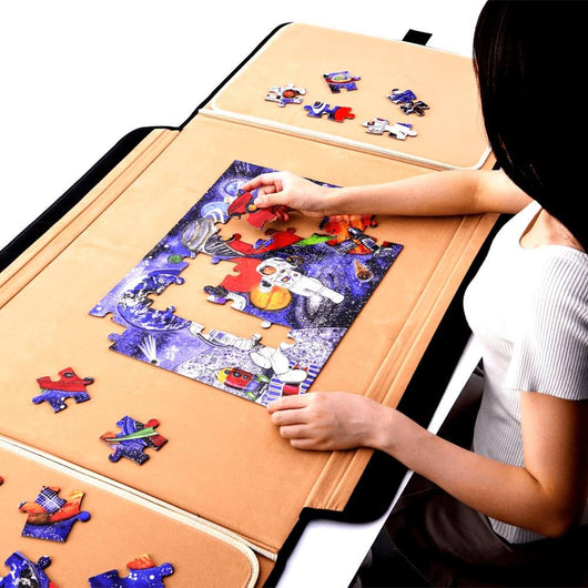 Jigsaw Board - Board For Puzzles