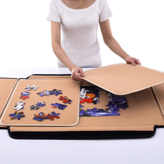 Jigsaw Board - Board For Puzzles
